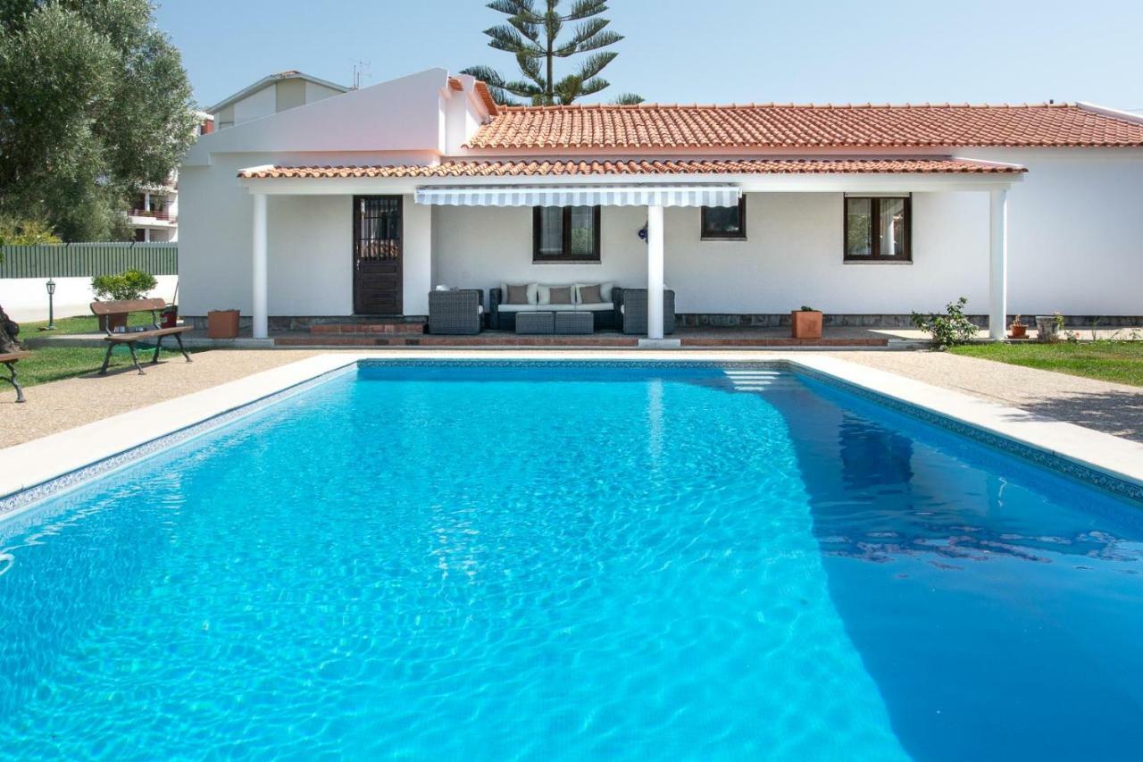 Casa Da Quintinha - Villa With A Pool Sesimbra Exterior photo