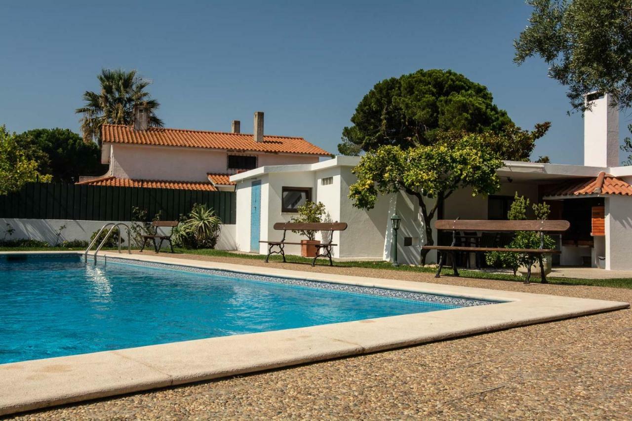Casa Da Quintinha - Villa With A Pool Sesimbra Exterior photo