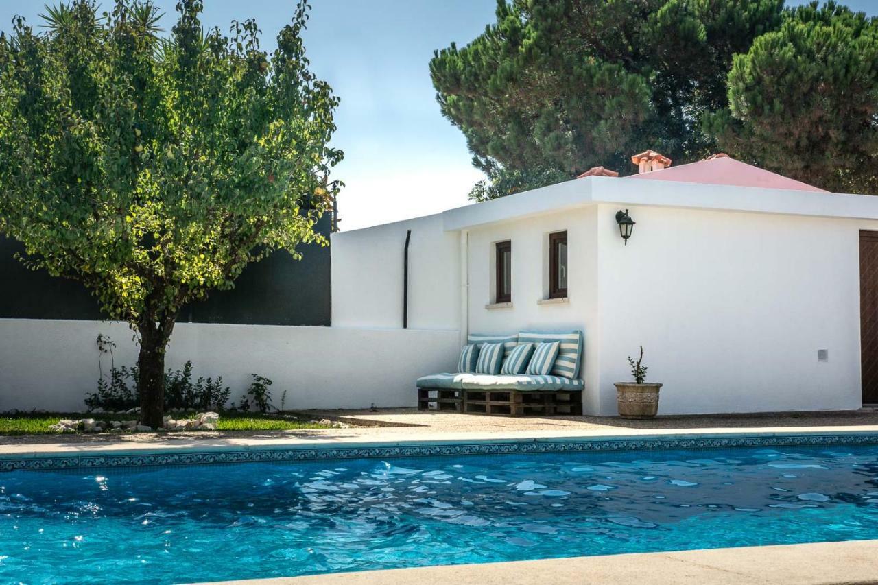Casa Da Quintinha - Villa With A Pool Sesimbra Exterior photo